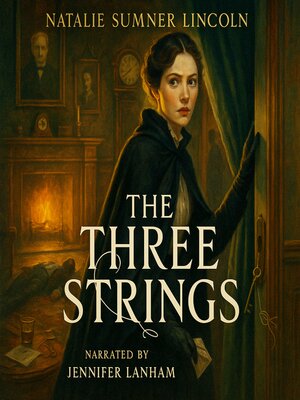 cover image of The Three Strings